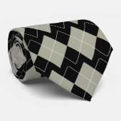 火炎信号が付いているタイ ネクタイ (ロール)