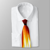 火炎嵐 ネクタイ (タイ)
