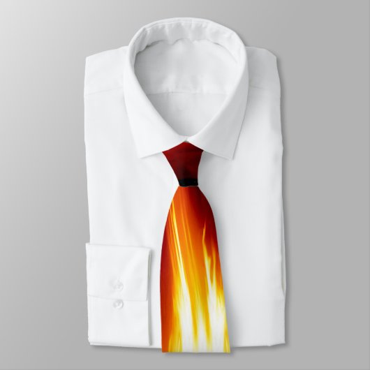 火炎嵐 ネクタイ (タイ)