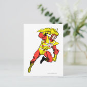 火炎急騰 ポストカード (スタンド正面)