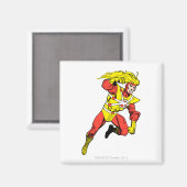 火炎急騰 マグネット (正面/裏面)