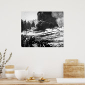 火炎放射器 ポスター (キッチン)