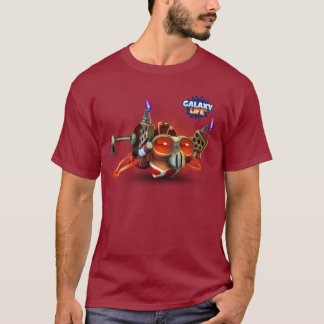 火炎放射器 Tシャツ