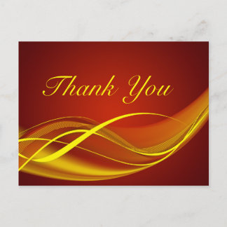 火炎波 ポストカード