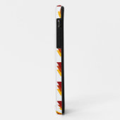 火炎矢印iPhone 5/5Sケース Case-Mate iPhoneケース (裏面/左)