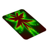 火炎磁石のトンボ マグネット (右側)