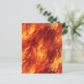 火炎紙シート (スタンド正面)