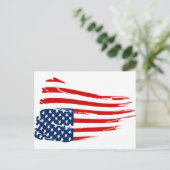 火炎遭難旗 ポストカード (スタンド正面)