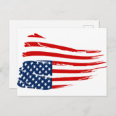 火炎遭難旗 ポストカード (正面/裏面)