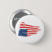 火炎遭難旗 缶バッジ (正面&裏面)