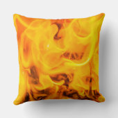 火炎 クッション (裏面)