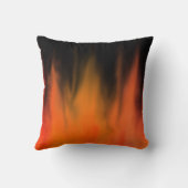 火炎 クッション (裏面)