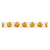 火炎 グログランリボン (正面)