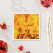 火炎 スタンダードカクテルナプキン (インサイチュ)