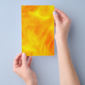 火炎 チラシ (ハンドル)