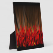 火炎 フォトプラーク (側面)