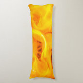 火炎 ボディピロー (正面縦)