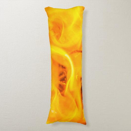 火炎 ボディピロー (正面縦)
