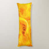 火炎 ボディピロー (裏面 (縦))