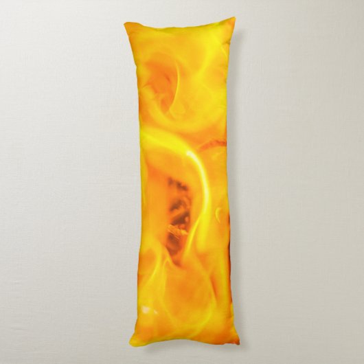火炎 ボディピロー (裏面 (縦))