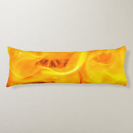 火炎 ボディピロー