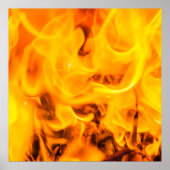 火炎 ポスター (正面)