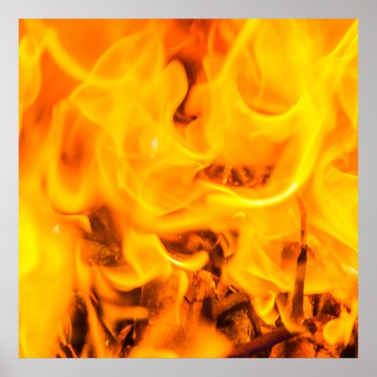 火炎 ポスター (正面)