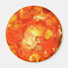 火炎 マグネット