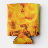 火炎 缶クーラー (正面)