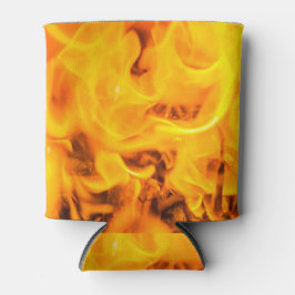 火炎 缶クーラー