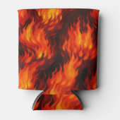 火炎 缶クーラー (正面)