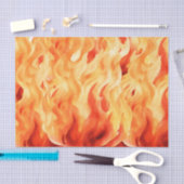 火炎 薄葉紙 (クラフト)