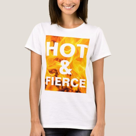 火炎 Tシャツ (正面)
