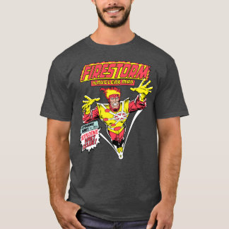 火炎 Tシャツ
