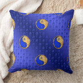 火牛の年 クッション (ブランケット)