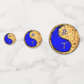 火牛の年 コンフェッティ (正面)