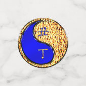 火牛の年 コンフェッティ (スモール正面)