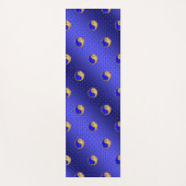 火牛の年 ヨガマット (正面)