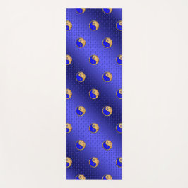 火牛の年 ヨガマット