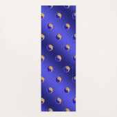 火牛の年 ヨガマット (裏面)