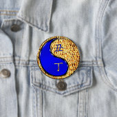 火牛の年 缶バッジ (インサイチュ)