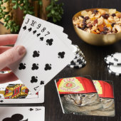 火猫 トランプ (インサイチュ)