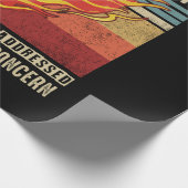 火球の矢に君の名が書いてある ラッピングペーパー (角)