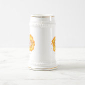 火球部屋 ビールジョッキ (中央)