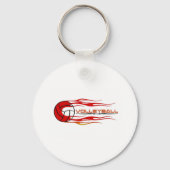 火球 キーホルダー (正面)