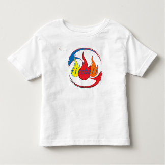 火球 トドラーTシャツ
