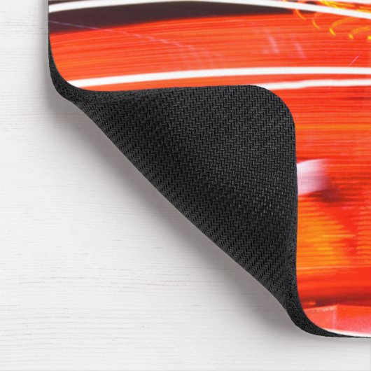 火球 マウスパッド (コーナー)