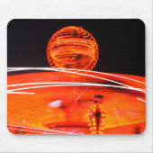 火球 マウスパッド (正面)