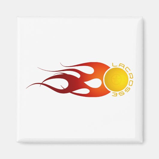 火球 マグネット (正面)