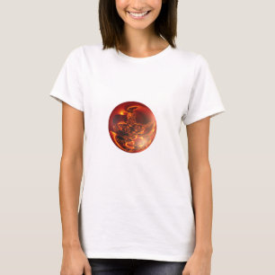 火球 Tシャツ